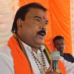 राहुल गांधी यांची जीभ कापेल त्याला मी 11 लाख रुपये देईन… म्हणणाऱ्या शिंदे गटाच्या आमदाराच्या विरुद्ध गुन्हा दाखल ..