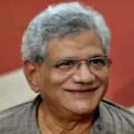 मार्क्सवादी कम्युनिस्ट पार्टी (एम)चे सरचिटणीस सीताराम येचुरी यांचे निधन