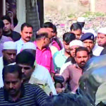 जम्मू काश्मीर टेरर फंडिंगच्या संशयावरून औरंगाबाद , जालन्यात एन आय ए च्या धाडी , तिघांना उचलले ….