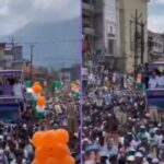 CongressNewsUpdate : काँग्रेस नेत्या प्रियंका गांधी वड्रा यांचा वायनाड लोकसभा मतदारसंघातून उमेदवारी अर्ज दाखल