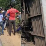 AccidentNewsUpdate : शिवशाही बस उलटली , ८ जणांचा मृत्यू , अनेक प्रवासी गंभीर