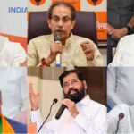 MaharashtraElectionNewsUpdate : विधानसभा निवडणूक : कोण कुठे पुढे आणि कोण कुठे मागे ?