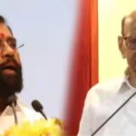 NCPNewsUpdate : शरद पवारांनी मुख्यमंत्री एकनाथ शिंदे यांना घेतला असा चिमटा..