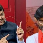 नव्या सरकारला शुभेच्छा देत मराठा आरक्षणाबाबत मनोज जरांगे पाटील  यांचा सरकारला पुन्हा अल्टिमेटम….