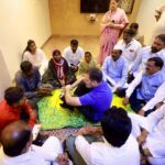 सोमनाथ सूर्यवंशी मृत्यू प्रकरण : मुख्यमंत्र्यांनी विधानसभेत खोटे निवेदन केले , सोनाथ दलित असल्यानेच पोलिसांनी कोठडीत हत्या केली : राहुल गांधी