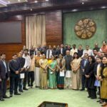 Waqf Amendment Bill : विरोधकांचा विरोध डावलून जेपीसीच्या वक्फ सुधारणा विधेयकाच्या शिफारशी मंजूर….