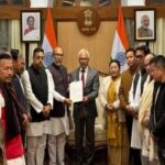 IndiaNewsUpdate : अखेर मणिपूरचे मुख्यमंत्री एन बीरेन सिंह यांचा राजीनामा