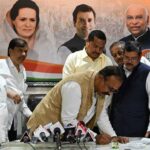 CongressNewsUpdate  : हर्षवर्धन सपकाळ यांनी स्वीकारले काँग्रेसचे प्रदेशाध्यक्ष, पुढील निवडणुकीत काँग्रेसचा मुख्यमंत्री बनवायचा संकल्प ….