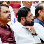 मागील सरकारमधील निर्णय केवळ एकनाथ शिंदे यांचेच नव्हते , मुखमंत्री फडणवीस यांची विरोधकांवर टीका….