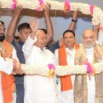 IndiaPoliticalUpdate : अमित शाह यांच्याकडून नितीशकुमारच्या मुख्यमंत्री पदाला हिरवा कंदील तर नितीशकुमार म्हणाले ….
