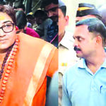 Malegaon Bomb Blast Case Verdict : मोठी बातमी : साध्वी प्रज्ञासिंह ठाकूर यांच्यासह सर्व आरोपींची निर्दोष मुक्तता…