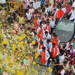 MarathaResevation : मराठा समाजाचा झंझावात मुंबईच्या दिशेने, जालना पोलिसांची सशर्त परवानगी…